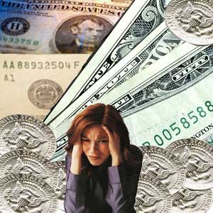 Bankruptcy is a legal procedure by which an individual or a business house can pay off their debts